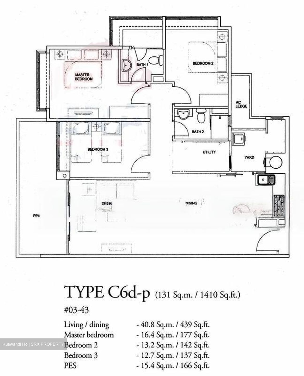 The Raintree (D21), Condominium #466610651